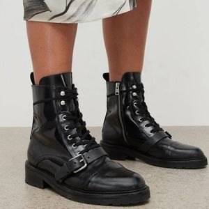 Donita Boot // All saints // 37